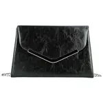 Dámské psaníčko černé - Michelle Moon Hourya