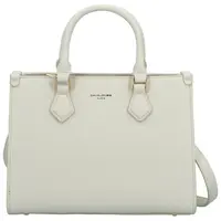 Dámská kabelka do ruky krémová - David Jones Lillian