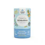 BEN & ANNA Přírodní dětský deodorant modrá 25 g