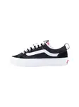 VANS Nízke tenisky 'Old Skool 36+'  čierna / biela