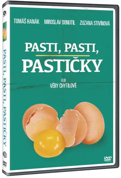 Pasti, pasti, pastičky (DVD)