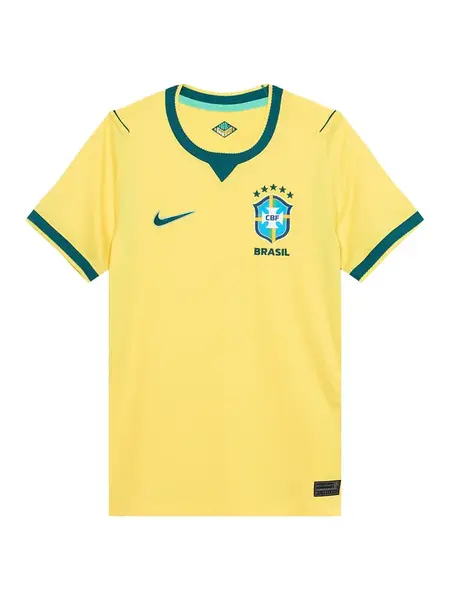 NIKE Funkčné tričko 'CBF STAD HM'  žltá