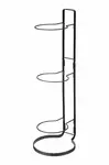 Yamazaki stojan z ocele 20,5 x 25,5 x 65 cm