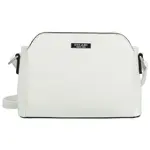 Dámská crossbody kabelka bílá - Delami Little Sofia