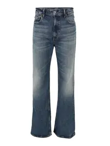 Polo Ralph Lauren Džínsy  modrá denim