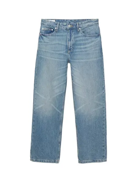 Pull&Bear Džínsy  modrá denim