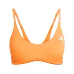 ADIDAS PERFORMANCE Športová podprsenka 'Optime Essentials'  oranžová