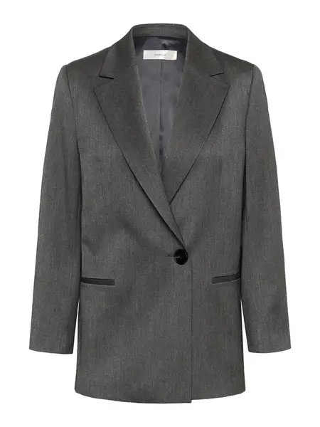 InWear Blejzer  tmavosivá