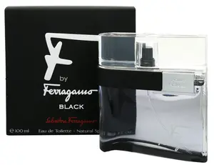 Ferragamo F By Ferragamo Black - EDT 50 ml