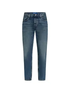 KARL LAGERFELD JEANS Džínsy  tmavomodrá