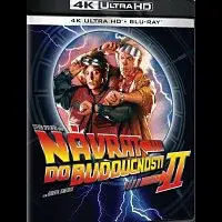 Různí interpreti – Návrat do budoucnosti II BD+UHD