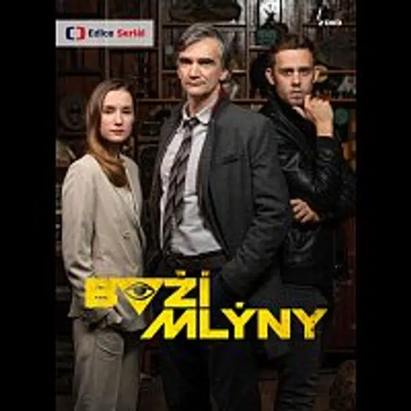 Různí interpreti – Boží mlýny DVD