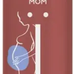 NAÏF Sprchová pěna pro těhotné Mom (Caring Shower Foam) 200 ml