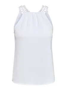 ONLY Top 'ONLMETTE'  biela
