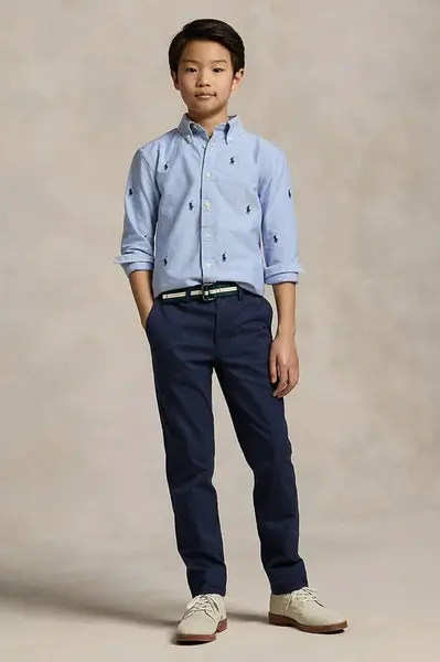 Detské nohavice Polo Ralph Lauren