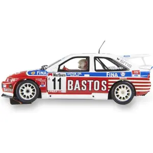 SCX Original Ford Escort Cosworth - Ypres 1995