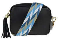 NovaKabelka.cz Bala Nera s přídavným popruhem XII