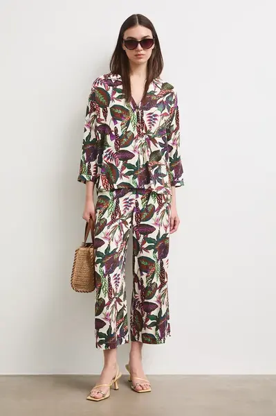 Medicine nohavice culottes dámske