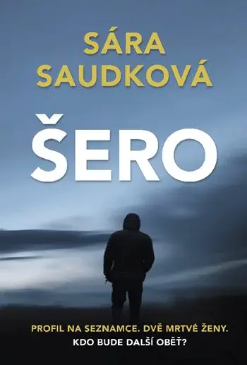 E-kniha: Šero od Saudková Sára