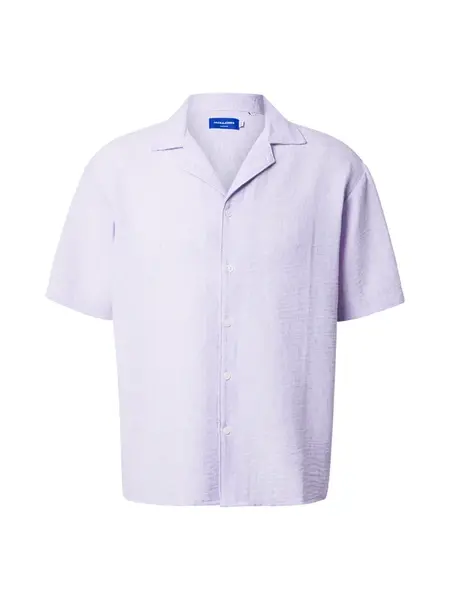 JACK & JONES Košeľa 'JORHYERES'  levanduľová