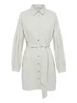 St MRLO Šaty 'BLIGH SHIRT DRESS'  telová