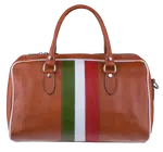 NovaKabelka.cz Augustus Camel Tricolore