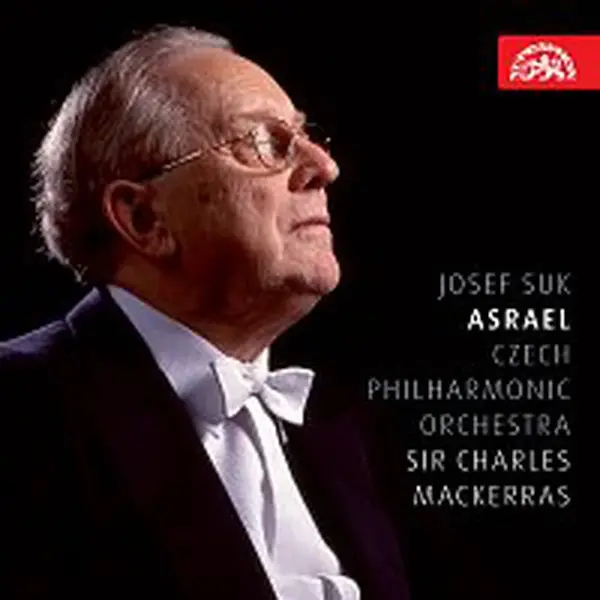 Česká filharmonie, Charles Mackerras – Suk: Asrael CD