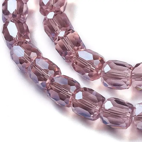 Electroplate Glass Beads