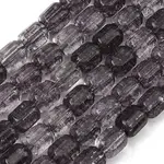 Transparent Glass Beads Strands