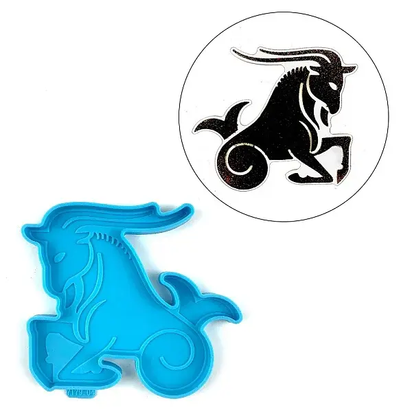 Constellation Silicone Cup Mat Molds