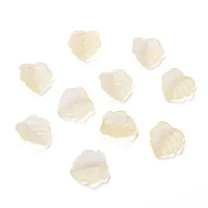 Transparent Glass Pendants