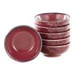 Creatable SADA MISEK NA OMÁČKU kamenina keramika 8 cm