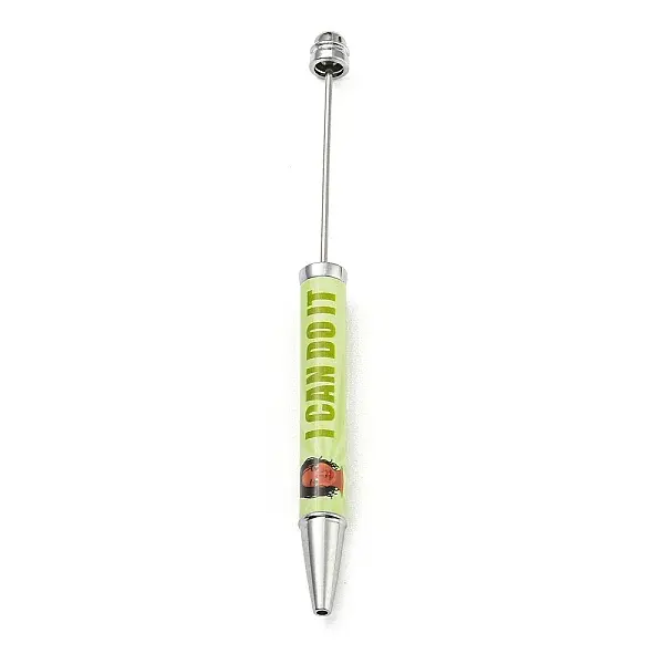 Word I Can do it Printed Plastic Ball-Point Pen