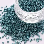 Glass Cylinder Beads