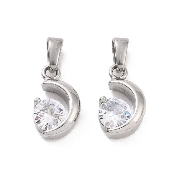 304 Stainless Steel Charms
