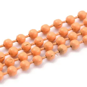 Handmade Brass Ball Chains