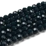 Opaque Glass Beads Stands