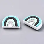 Food Grade Eco-Friendly Silicone Focal Beads