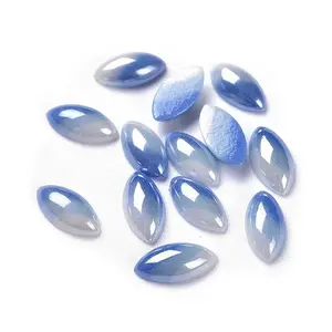 Opaque Glass Cabochons