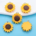 Resin Pendants