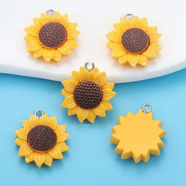 Resin Pendants