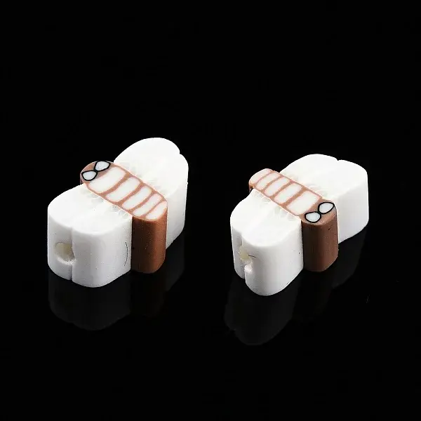 Handmade Polymer Clay Beads