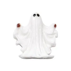 Halloween Theme Opaque Resin Cabochons