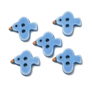 2-Hole Resin Buttons