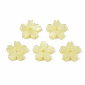 Opaque Acrylic Beads