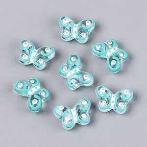 Transparent Glass Beads