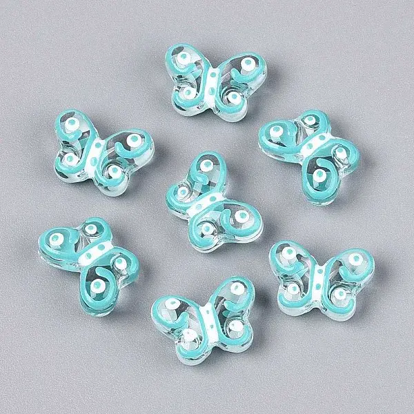 Transparent Glass Beads