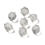 Transparent Glass Beads