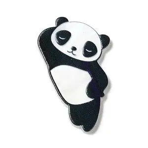 Printed Opaque Acrylic Cabochons