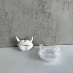 DIY Lip Display Decoration Statue Silicone Molds